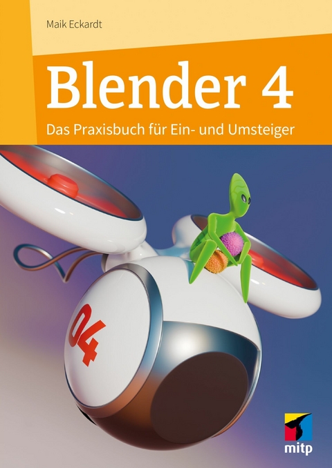 Blender 4 -  Maik Eckardt