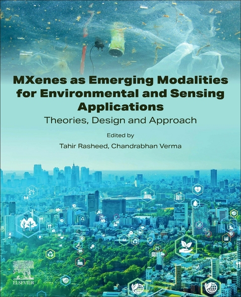 MXenes as Emerging Modalities for Environmental and Sensing Applications - 