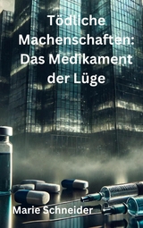 Tödliche Machenschaften: Das Medikament der Lüge - Marie Schneider