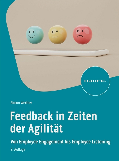 Feedback in Zeiten der Agilität - Simon Werther