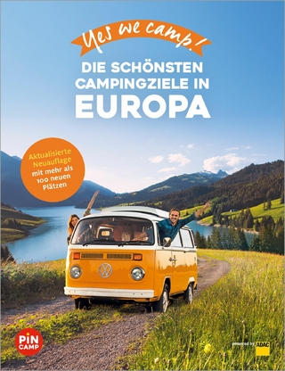 Yes we camp! Europa - ADAC Reiseführer …