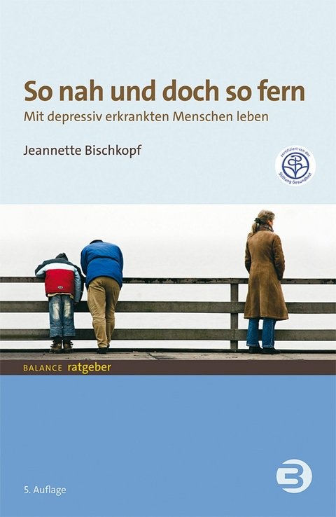 So nah und doch so fern -  Jeannette Bischkopf