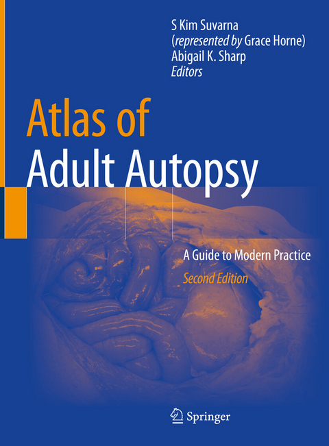 Atlas of Adult Autopsy - 