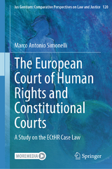 The European Court of Human Rights and Constitutional Courts - Marco Antonio Simonelli