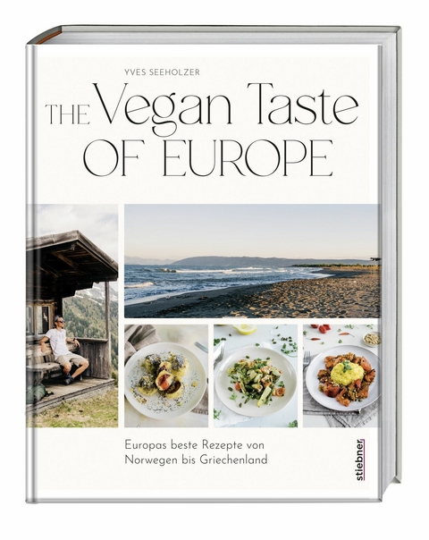 The Vegan Taste of Europe -  Yves Seeholzer