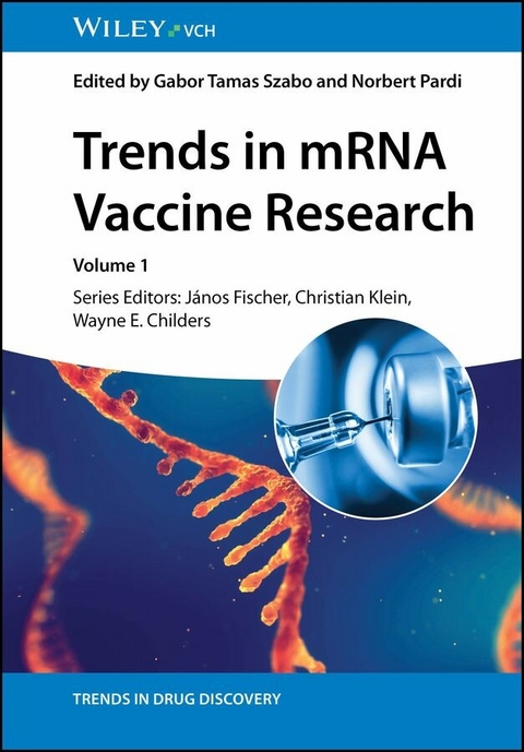 Trends in mRNA Vaccine Research - 