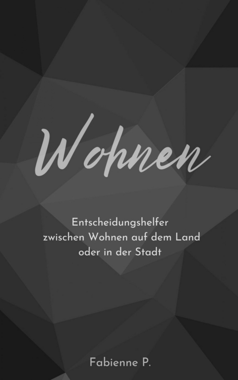 Wohnen - Fabienne P.