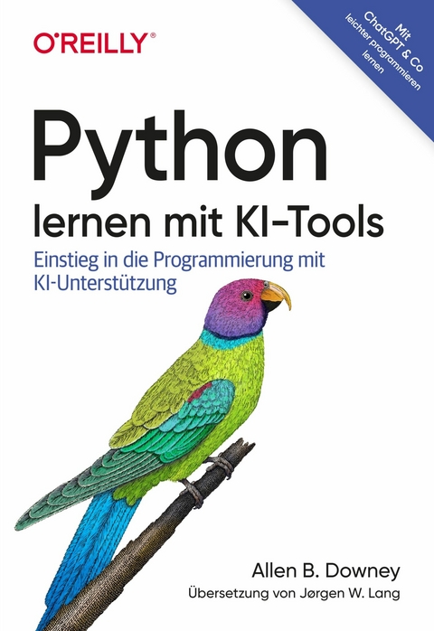 Python lernen mit KI-Tools - Allen B. Downey