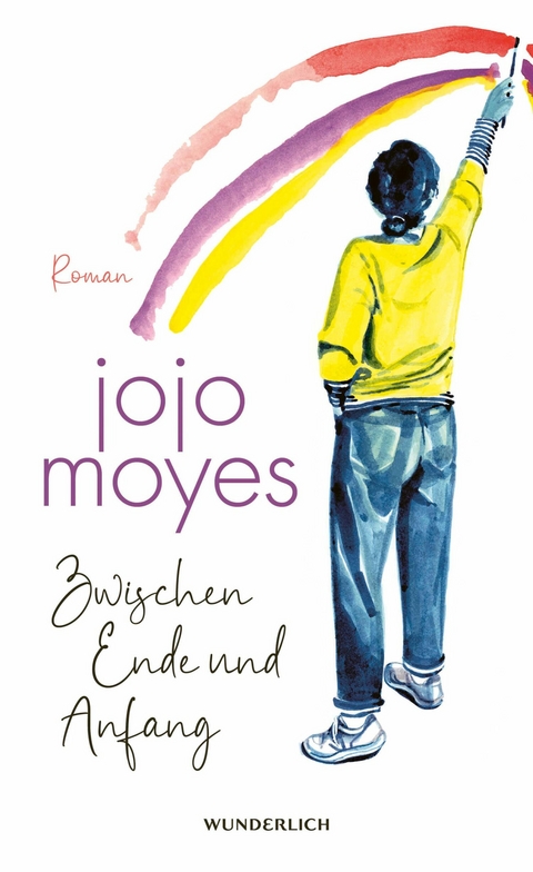 Zwischen Ende und Anfang -  Jojo Moyes