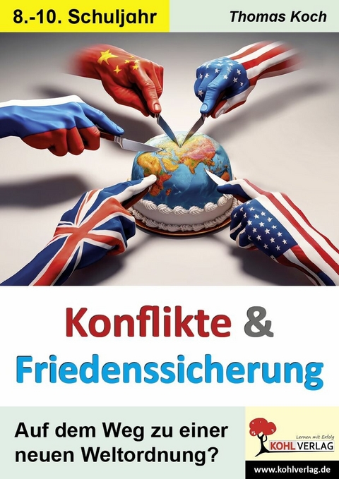 Konflikte und Friedenssicherung -  Thomas Koch