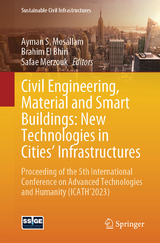 Civil Engineering, Material and Smart Buildings: New Technologies in Cities' Infrastructures - 