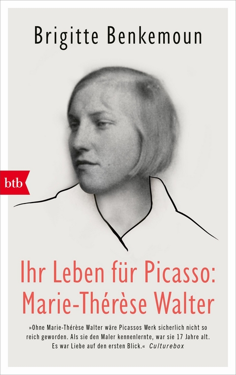 Ihr Leben für Picasso: Marie-Thérèse Walter - Brigitte Benkemoun