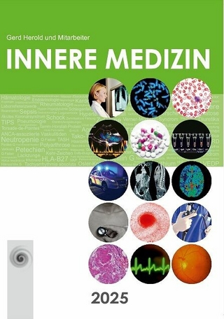 Innere Medizin 2025 - Gerd Herold