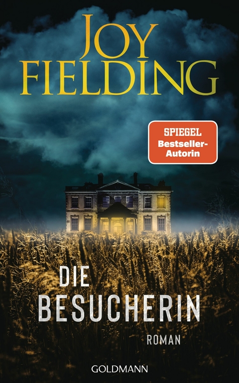 Die Besucherin -  Joy Fielding