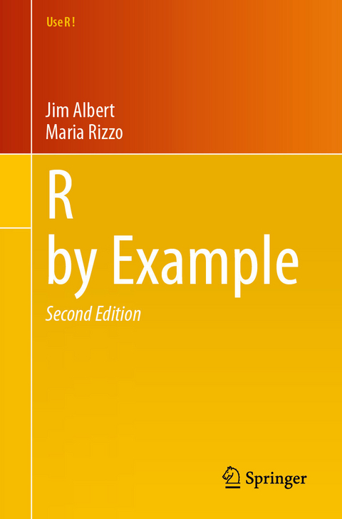 R by Example - Jim Albert, Maria Rizzo