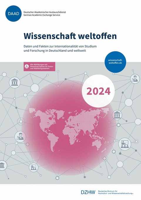 Wissenschaft weltoffen 2024 - 