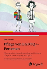 Pflege von LGBTQ+-Personen - Tyler Traister