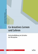 Co-kreatives Lernen und Lehren - 