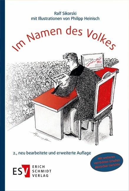 Im Namen des Volkes -  Ralf Sikorski,  Philipp Heinisch