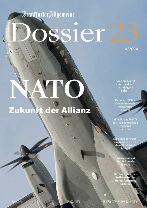 NATO -  Frankfurter Allgemeine Archiv + Rights Management