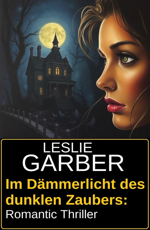 Im Dämmerlicht des dunklen Zaubers: Romantic Thriller -  Leslie Garber