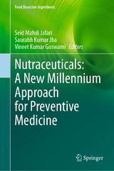 Nutraceuticals: A New Millennium Approach for Preventive Medicine - 