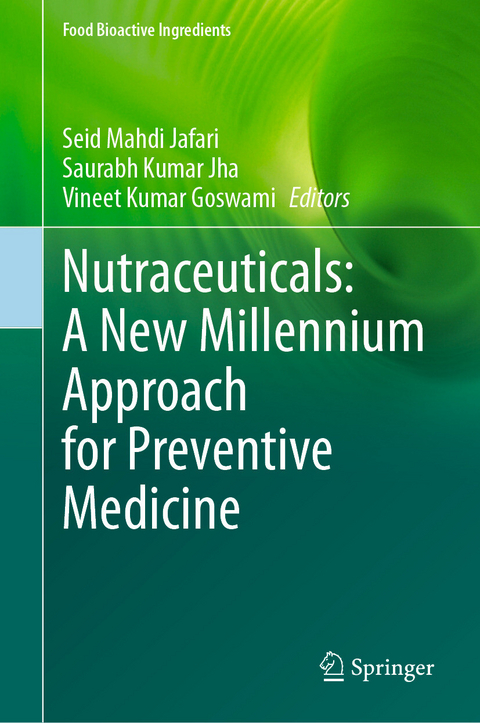 Nutraceuticals: A New Millennium Approach for Preventive Medicine - 