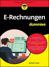 E-Rechnungen für Dummies - Jochen Treuz