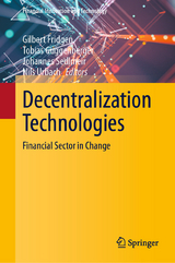 Decentralization Technologies - 