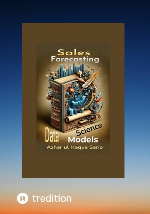 Sales Forecasting - Azhar Ul Haque Sario