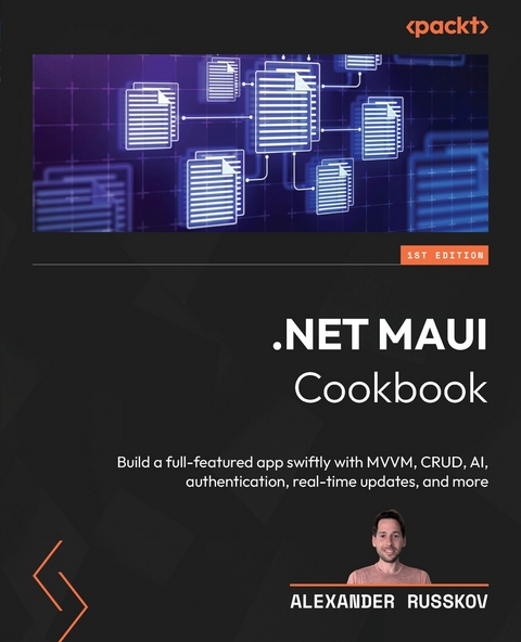 .NET MAUI Cookbook - Alexander Russkov