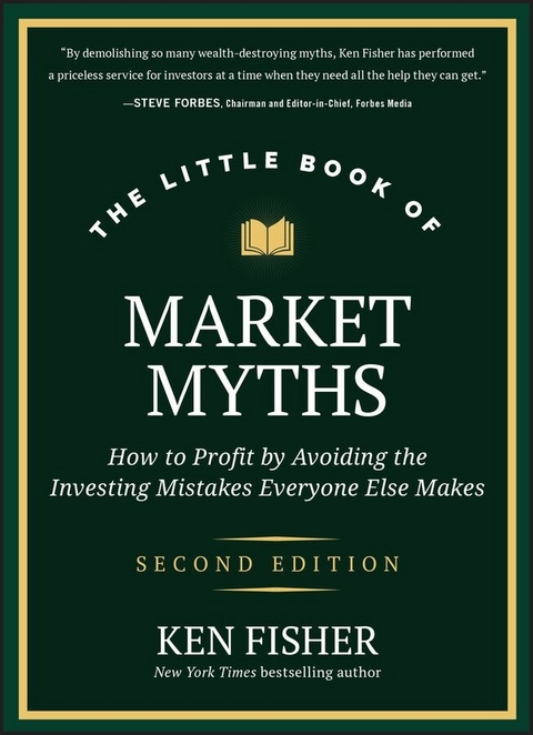 Little Book of Market Myths -  Kenneth L. Fisher