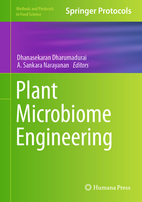 Plant Microbiome Engineering - 