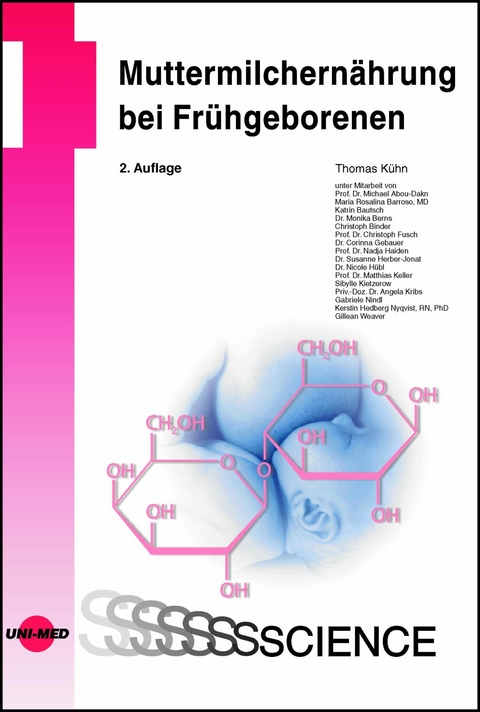 Muttermilchernährung bei Frühgeborenen -  Thomas Kühn