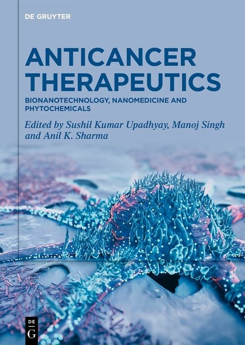 Anticancer Therapeutics - 