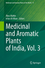 Medicinal and Aromatic Plants of India, Vol. 3 - 