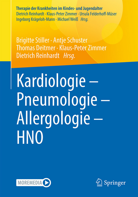 Kardiologie - Pneumologie - Allergologie - HNO - 