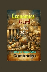 Cambridge AS Level Economics 9708 -  Azhar ul Haque Sario