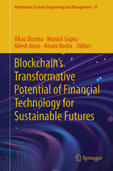 Blockchain’s Transformative Potential of Financial Technology for Sustainable Futures - 