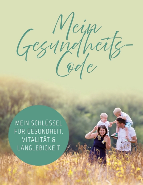 Mein Gesundheits-Code - 