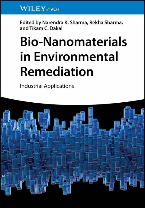 Bio-Nanomaterials in Environmental Remediation - 