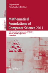 Mathematical Foundations of Computer Science 2011 - 