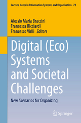 Digital (Eco) Systems and Societal Challenges - 