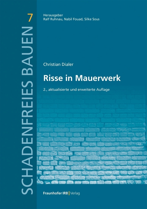 Risse in Mauerwerk - Christian Dialer