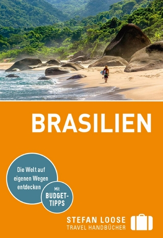 Stefan Loose Reiseführer E-Book Brasilien - Nicolas Stockmann; Werner Rudhart; Helmuth Taubald …