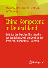 China-Kompetenz in Deutschland - 