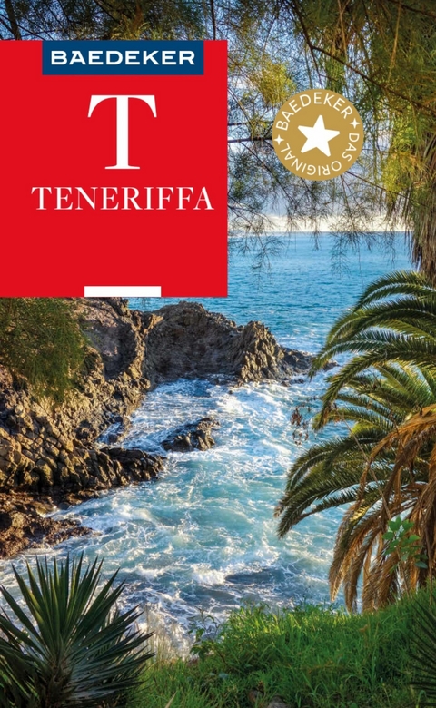 Baedeker Reiseführer E-Book Teneriffa -  Rolf Goetz