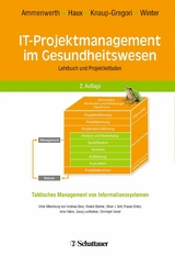 IT-Projektmanagement im Gesundheitswesen - Elske Ammenwerth, Reinhold Haux, Petra Knaup-Gregori, Alfred Winter