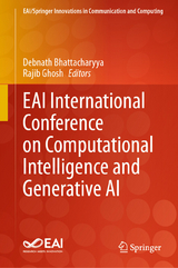 EAI International Conference on Computational Intelligence and Generative AI - 