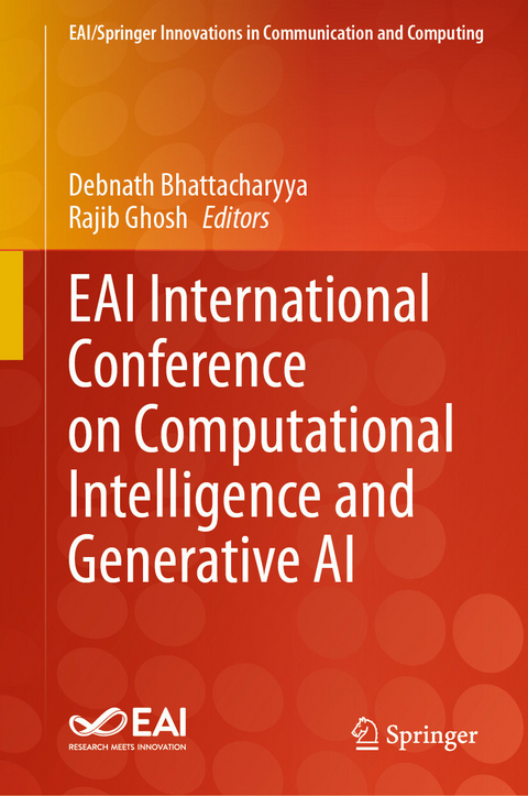 EAI International Conference on Computational Intelligence and Generative AI - 